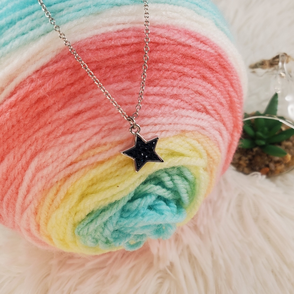 Kate Spade Star Necklace